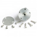 PIKE N BASS aluminum stud round hole screw kit