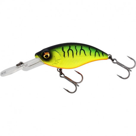 WESTIN Buzzbite cranckbait 6cm 10gr Firetiger