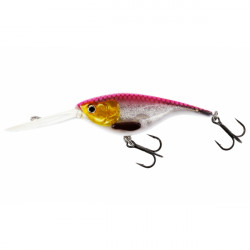 WESTIN Buzzbite cranckbait 6cm 10gr 3D Pink headlight