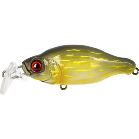 Leurre GAN CRAFT Bacra SR Pike