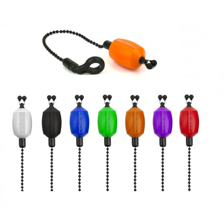 Black Label FOX Dumpy Bobbins Noir