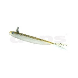 Leurre DEPS Frilled shad 4.7inch 114
