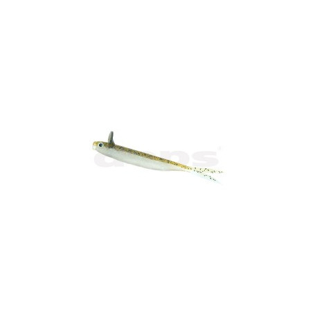 Leurre DEPS Frilled shad 4.7inch 114