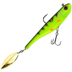 Leurre BIWAA Divinator 20cm 55gr Yellow perch