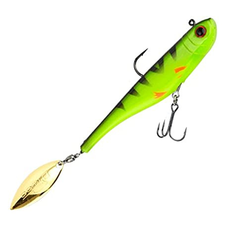 BIWAA Divinator 20cm 55gr Yellow perch
