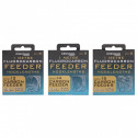 Bas De Ligne DRENNAN fluorocarbone carbon feeder n°14-0.19mm