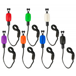 Black Label FOX Dumpy Bobbins violet