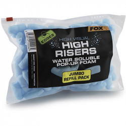 Mousse solubles FOX High risers pop up foam Jumbo Pack