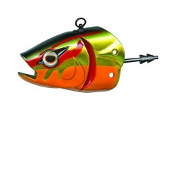 Leurre ILLEX Jivaros swin head gold carp