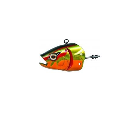 Leurre ILLEX Jivaros swin head gold carp