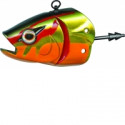 Leurre ILLEX Jivaros swin head gold carp