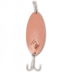 Leurre BLACK CAT Battle spoon 45gr 10cm n°2/0 Copper