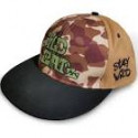 BLACK CAT Wild catz cap
