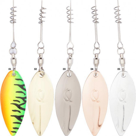 QUANTUM Willow 30mm 03 pallets (2 pcs.)