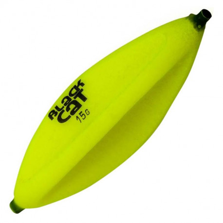 BLACK CAT Darter U Float Jaune 10gr