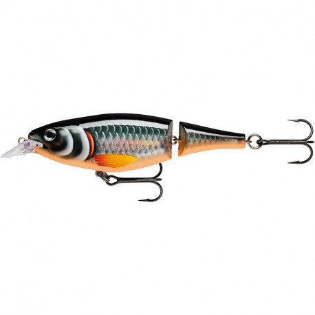Leurre RAPALA X-Rap Jointed 13cm HLW
