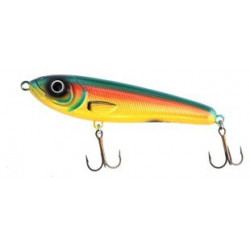 Leurre WOLFCREEK Skinny wolf 18cm Parrot