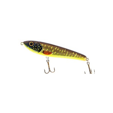 Leurre WOLFCREEK Skinny wolf 18cm Pike