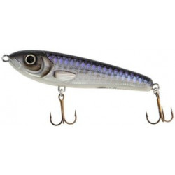 Leurre WOLFCREEK Skinny wolf 18cm Whitefish