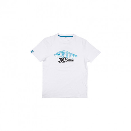 T shirt SALMO spécial 30ème anniversaire- L