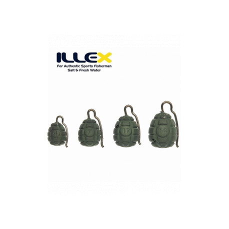 ILLEX John Weight 4gr