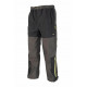 Pantalon MATRIX étanche Tri layer black grey- XL