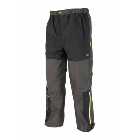 MATRIX waterproof pants Tri layer black grey- XXL