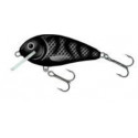 SALMO Butcher 5cm black shadow casting lure