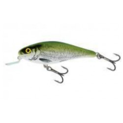 SALMO Executor 7cm olive bleak- floating lure