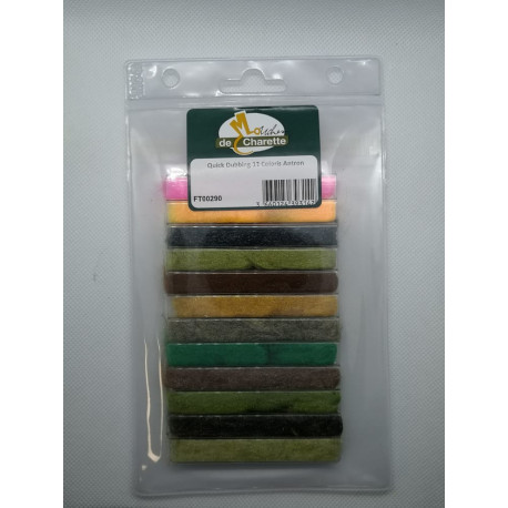 Quick Dubbing JMC 12 Coloris Antron