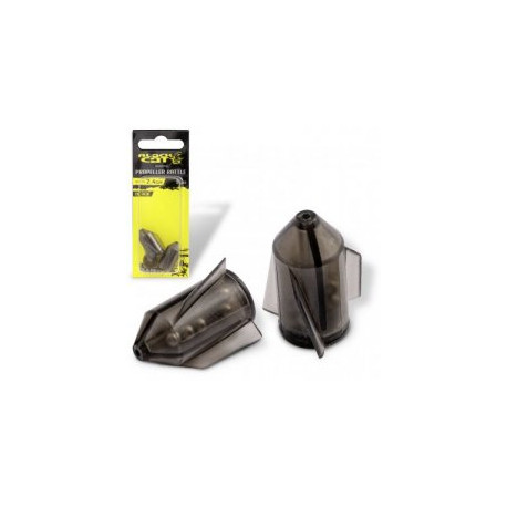 Propeller rattle 2.4cm BLACK CAT