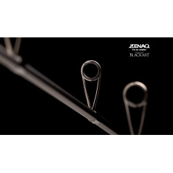 ZENAQ Spirado Blackart S66 1m98 1.8-10.5gr 2