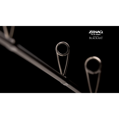 ZENAQ Spirado Blackart S66 1m98 1.8-10.5gr