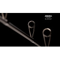 Canne ZENAQ Spirado Blackart S66 1m98 1.8-10.5gr