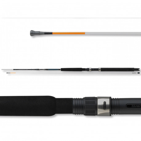 DAIWA Exceller trolling rod 2m15 10-20lb