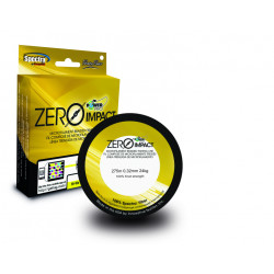 Braided POWER PRO Zero impact 135m YELLOW 0.23mm 15kg