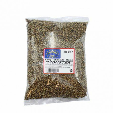 Chenevis monstre CHAMPIONS FEED - 500GR