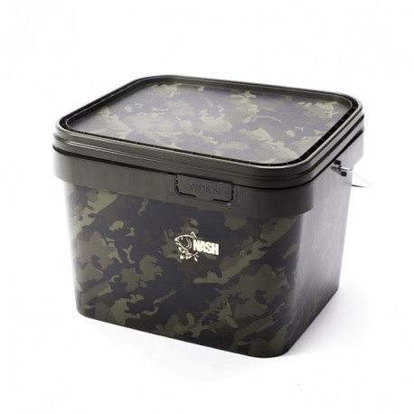 NASH rectangular bucket 10L