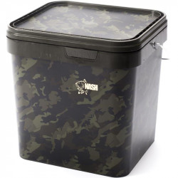 Seau NASH rectangular bucket 17L