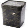 Seau NASH rectangular bucket 17L