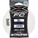 Fluorocarbone YGK (X-BRAID) FC Absorber slim strong 0.70mm 66Lb 30m