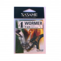 SASAME Wormer hook n°8