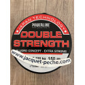 Nylon POWERLINE Double strenght 0.18mm 6.3kg 150m