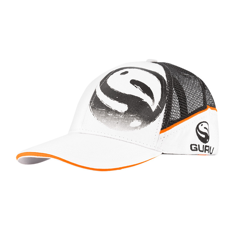 Casquette GURU white trucker cap - one size