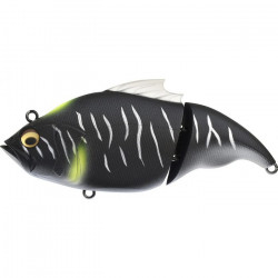 Leurre MEGABASS Vatalion F Black UF