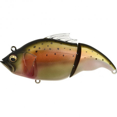 Leurre MEGABASS Vatalion F Rainbow