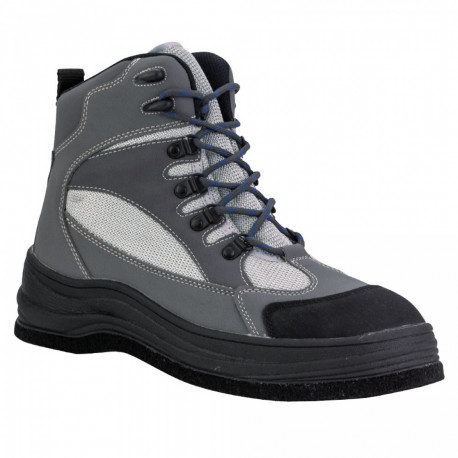 Chaussures de Wading RIVER GRIP Wading Boot Felt Feutre 12/44