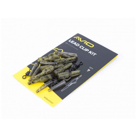 Kit AVID clip plomb