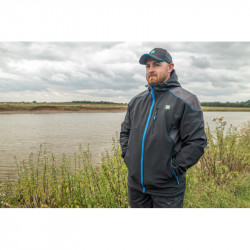 PRESTON softshell jacket - Size XXXL