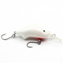 Leurre SICO LURE Sico cranck 39mm SP White